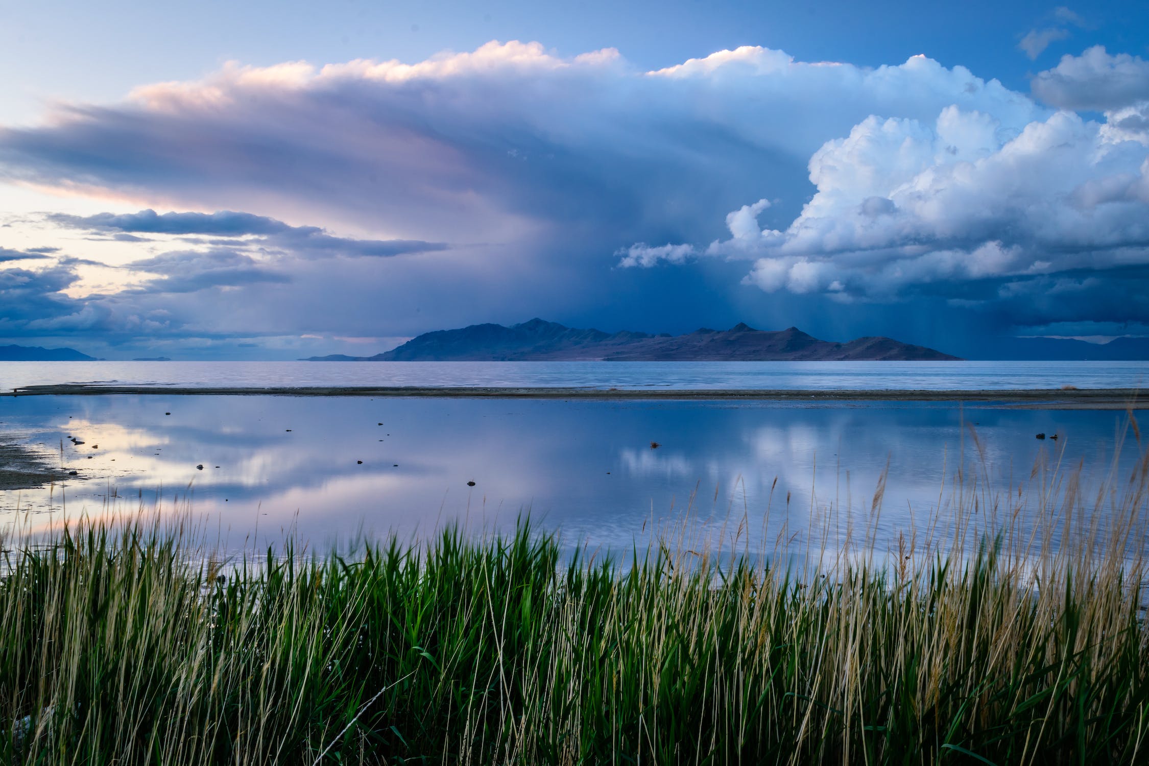 lakes
