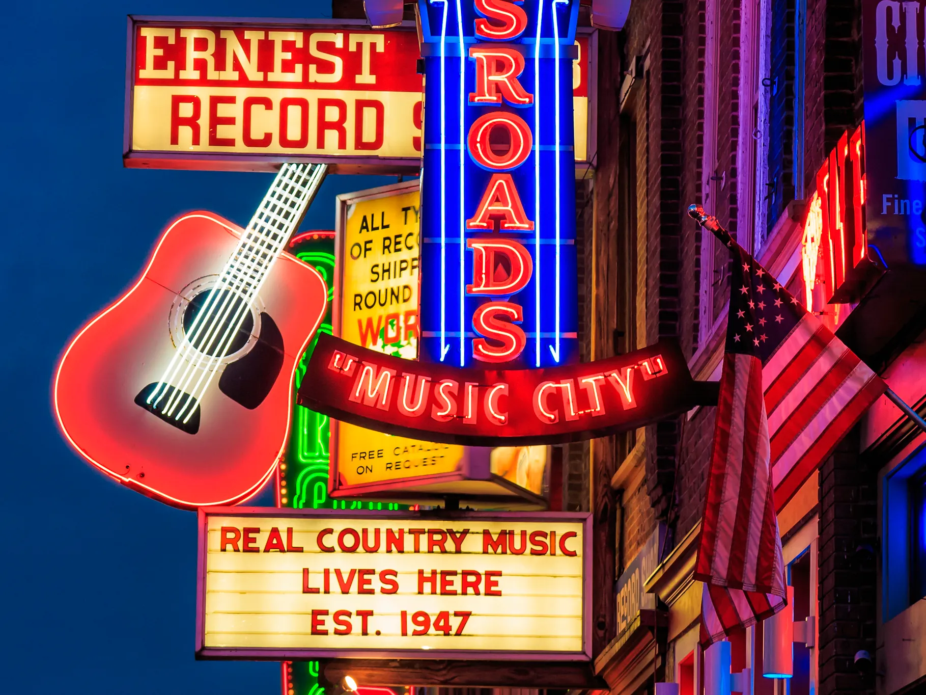 nashville