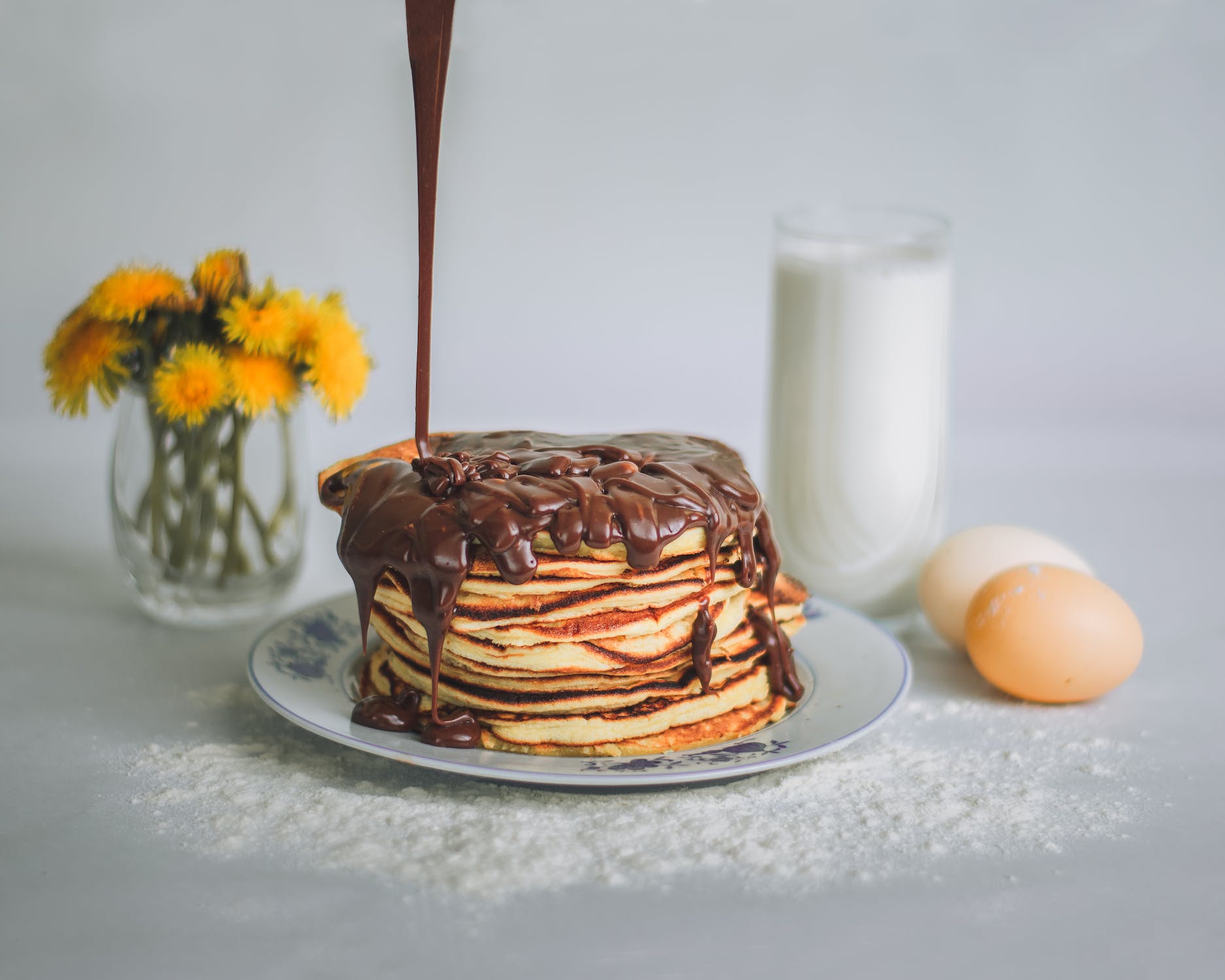 pancakes