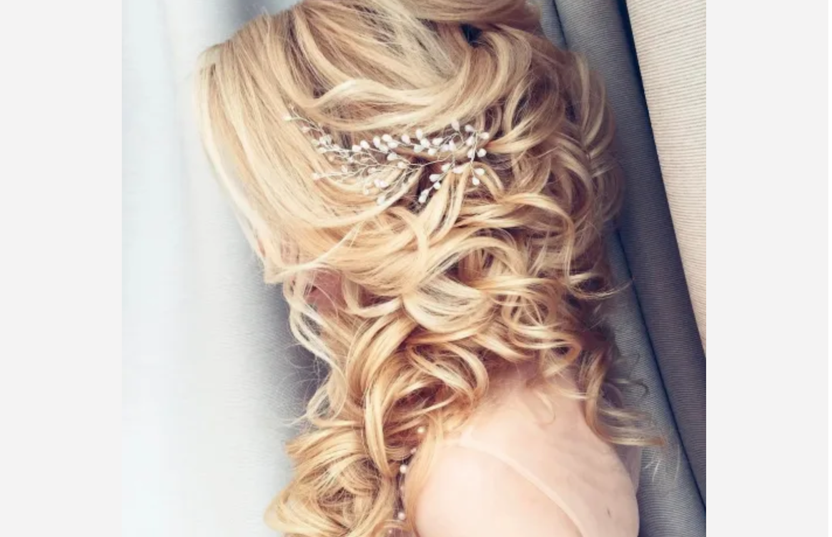 pinned-back