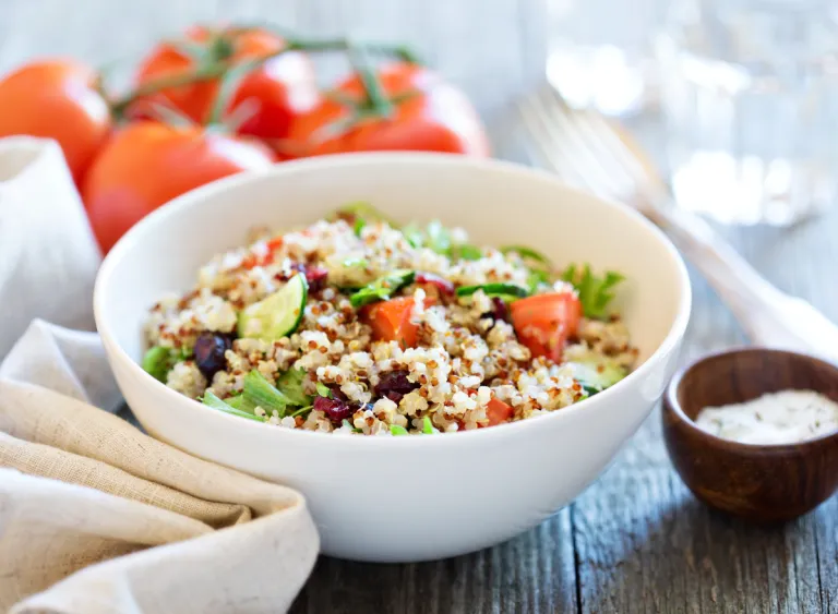 quinoa-veggie-bowl