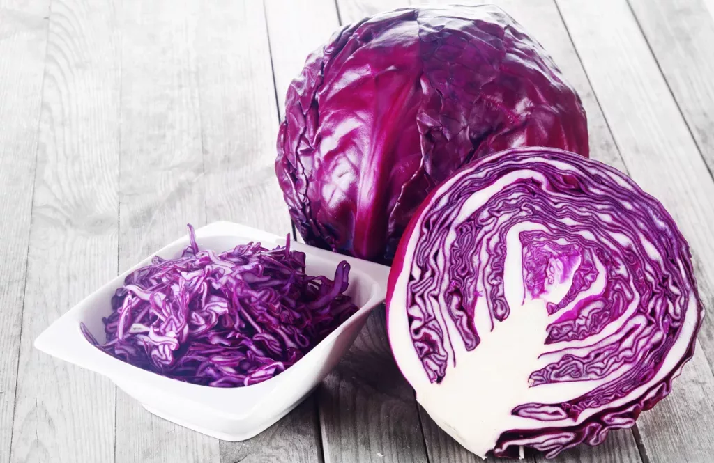 red-cabbage
