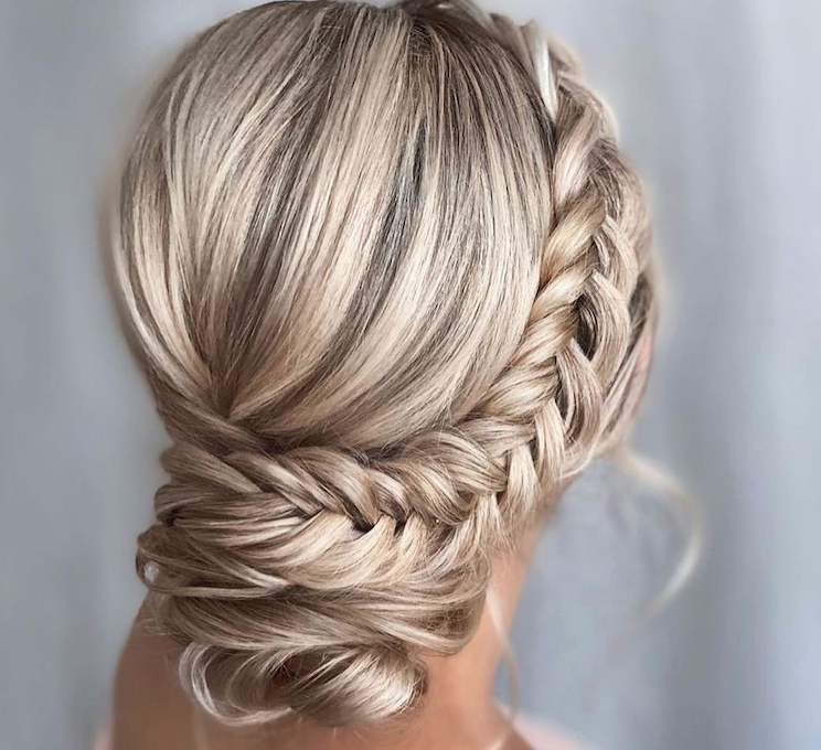 side-bun