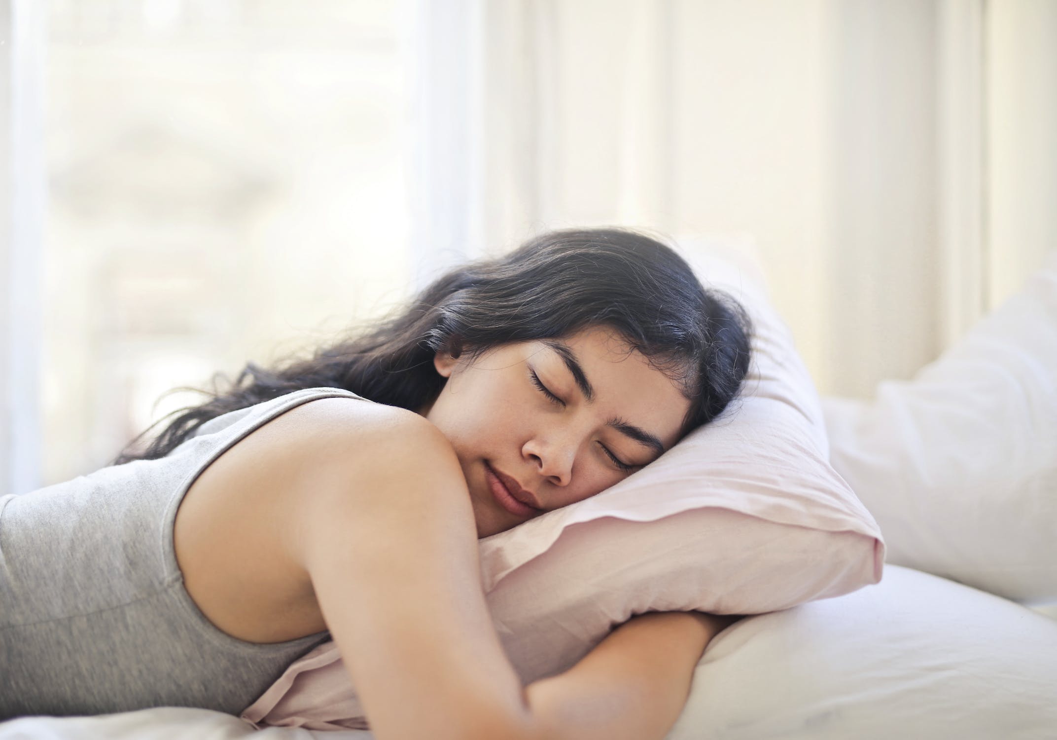 sleeping-in