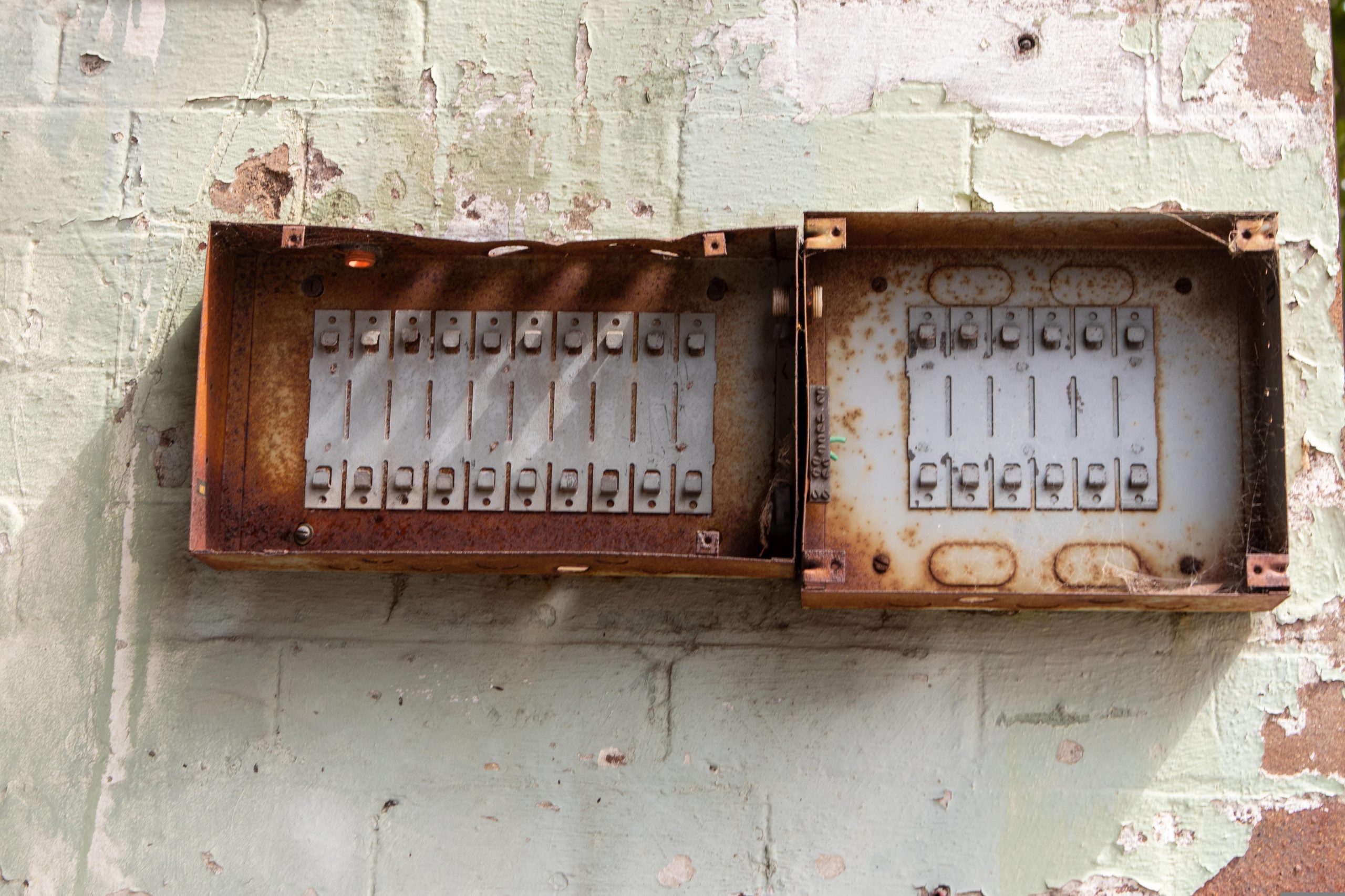 fuse box
