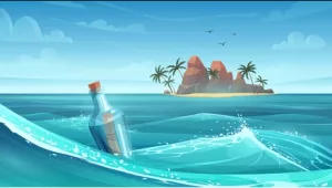 tropical-sea-landscape-glass-bottle-260nw-2319304613