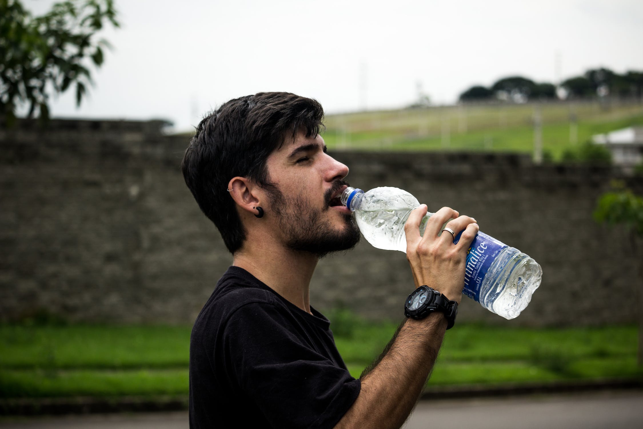 water