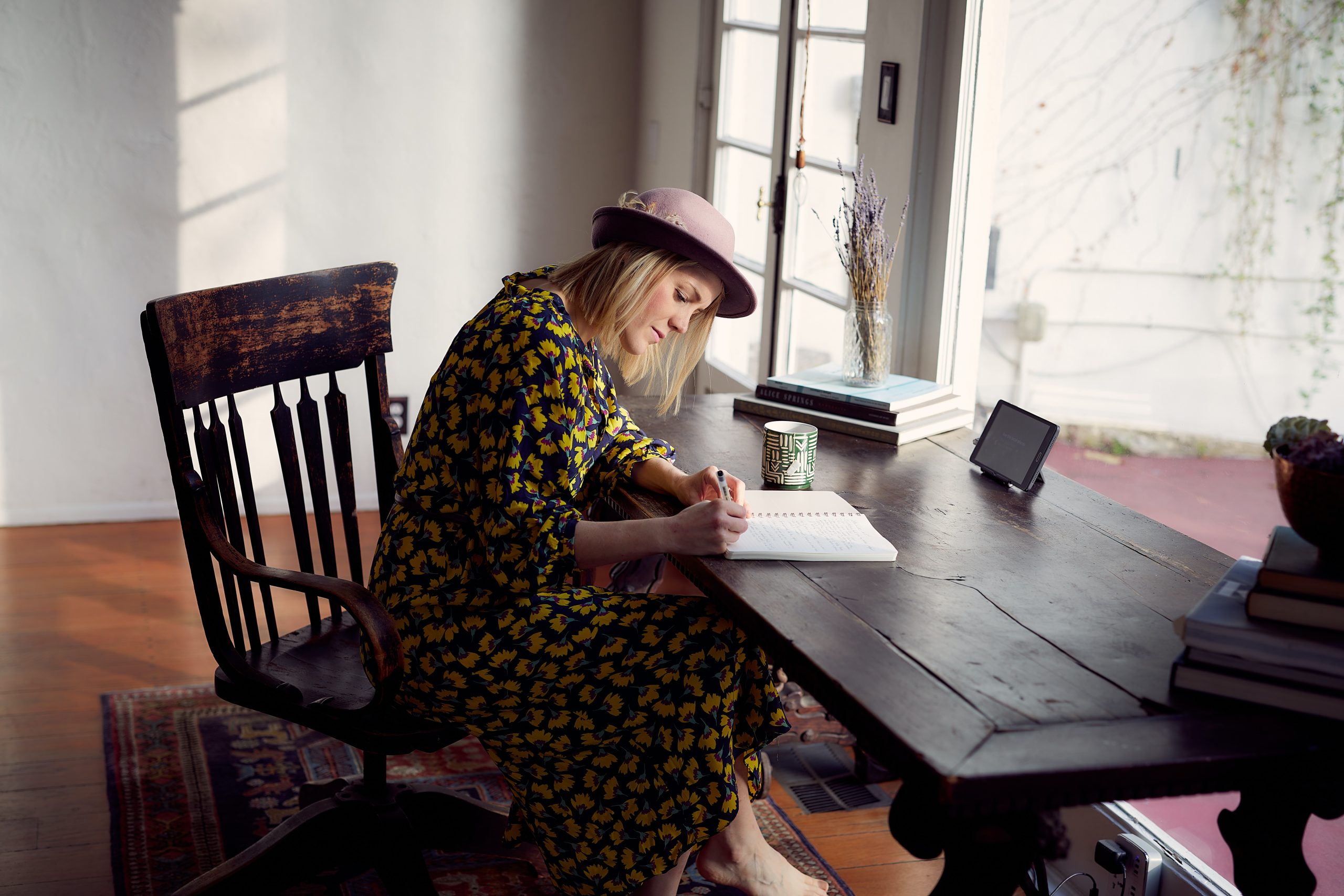 writing