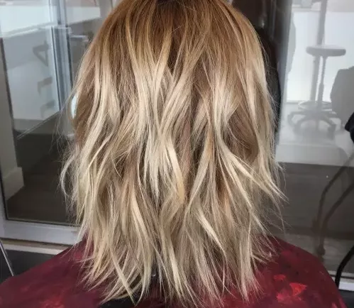 13-medium-blonde-shag-hairstyle
