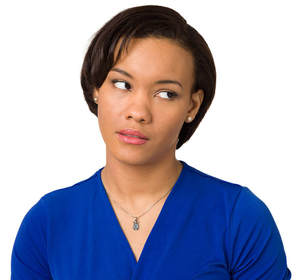 portrait-of-a-young-woman-on-a-white-background