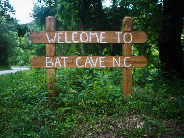 bat-cave