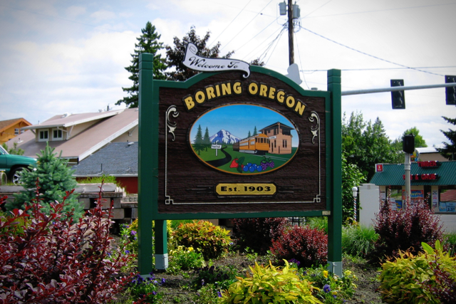 boring
