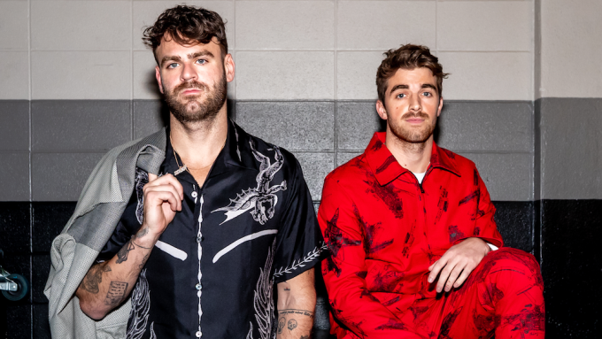 chainsmokers