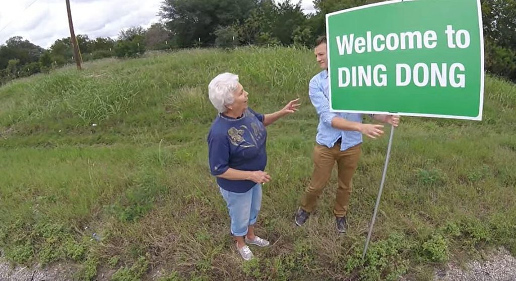ding-dong