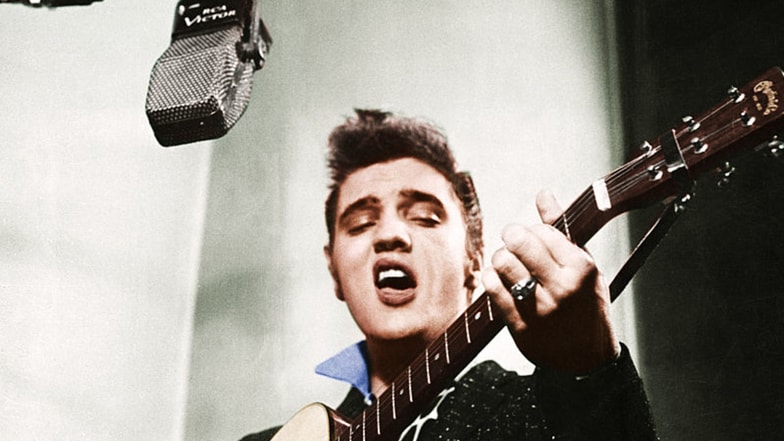 elvis-recording