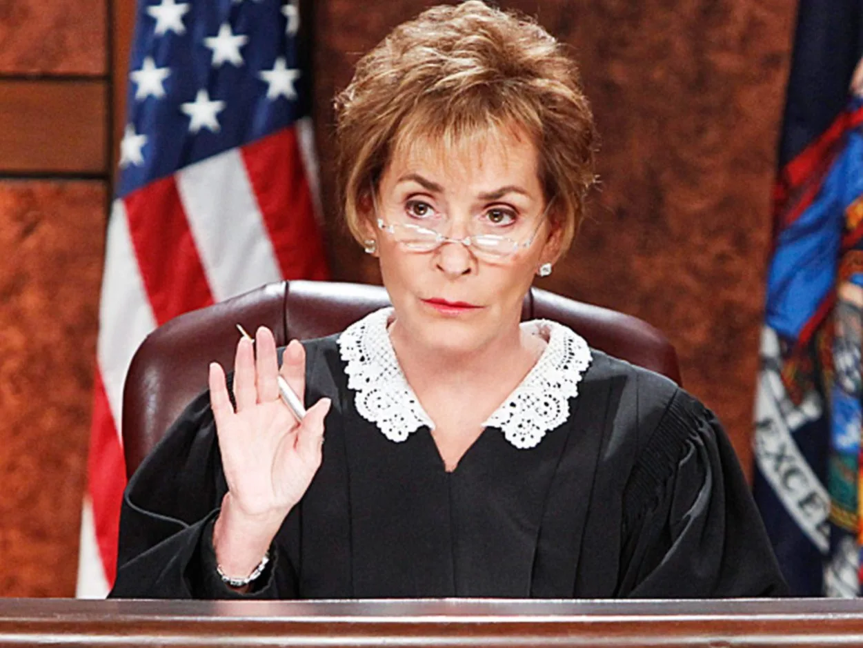 judge