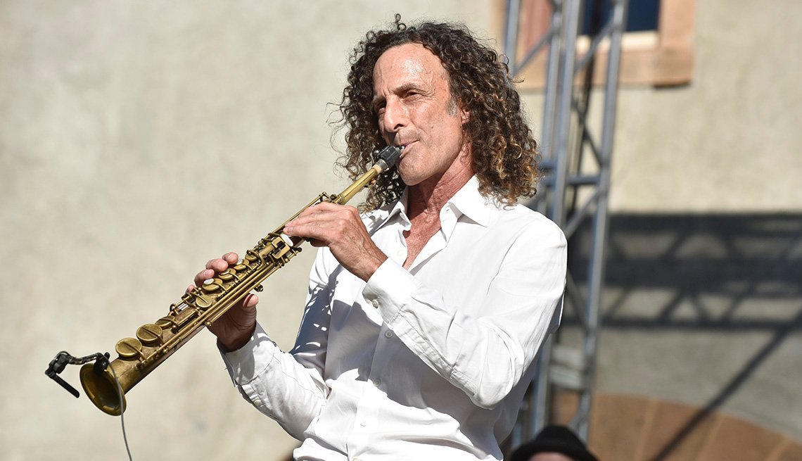 kenny-g