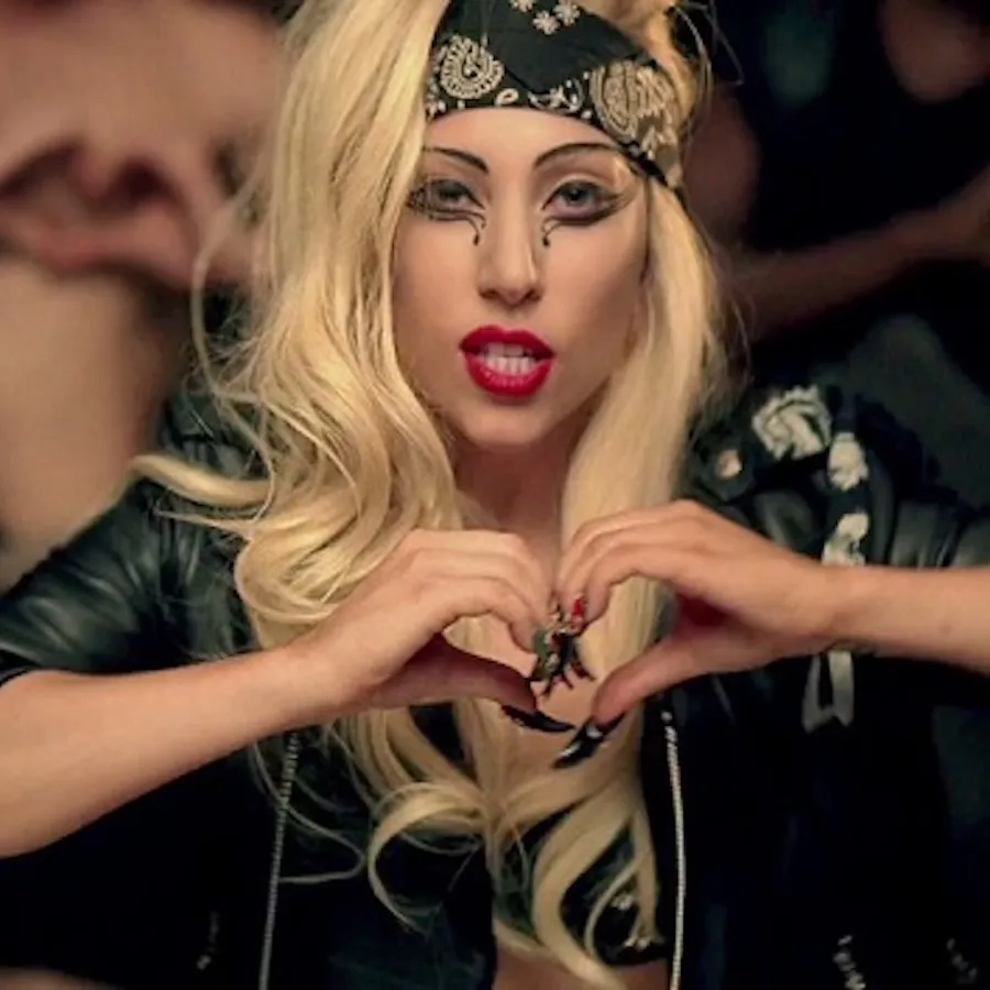 lady-gaga-judas