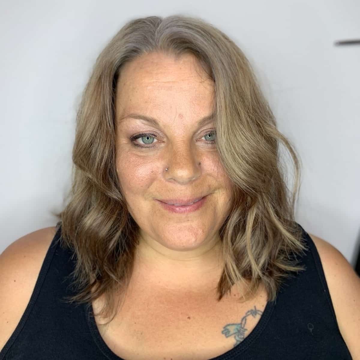 long-bob-for-over-60-with-chubby-face-shape