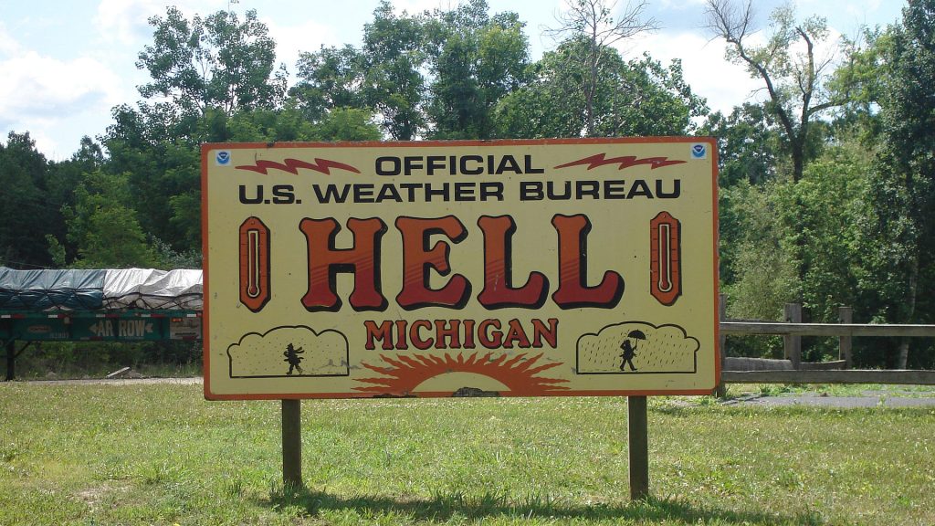 michigan