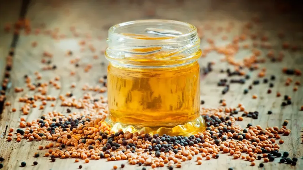 mustard-oil