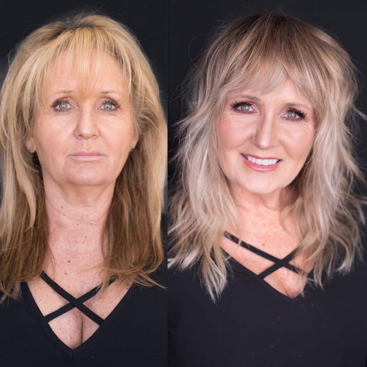 razored-shag-cut-for-seniors-with-a-round-face