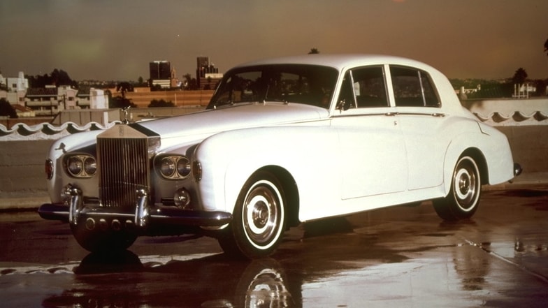 rolls-royce
