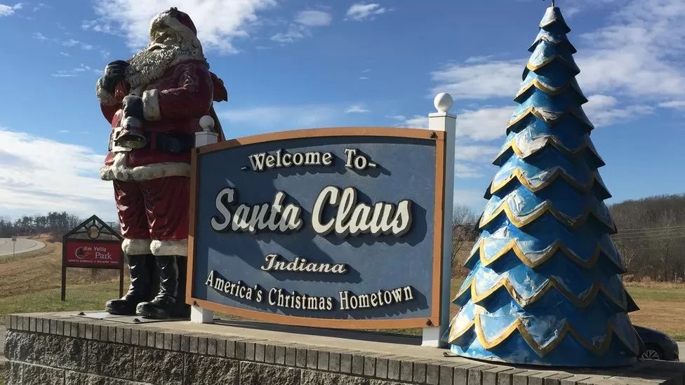 santa