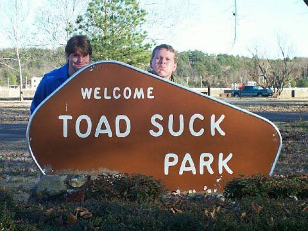 toadsuck