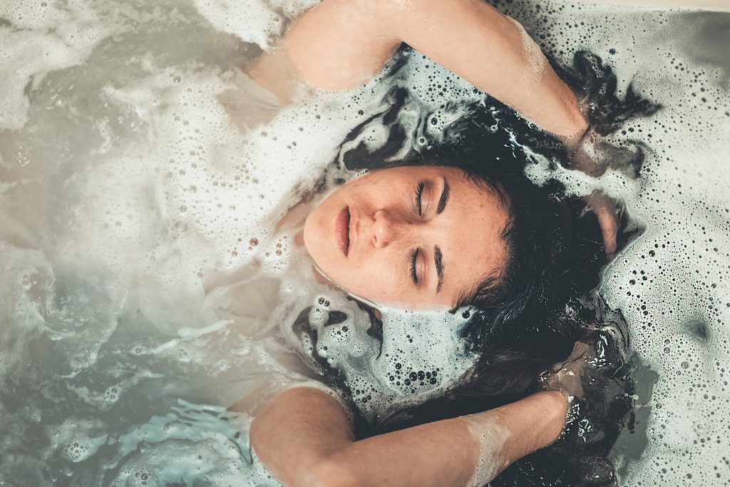 wet-hair