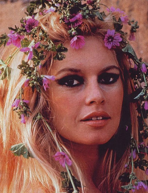 brigitte-bardor-floral-photoshoot