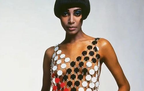 donyale-lune-posing-in-blingy-dress