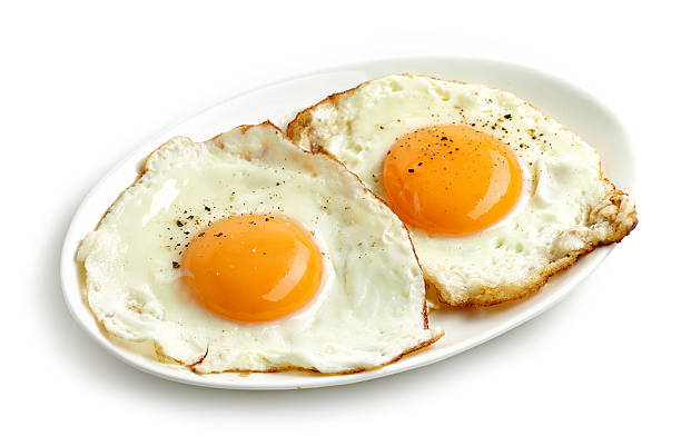fried-eggs-isolated-on-white-background