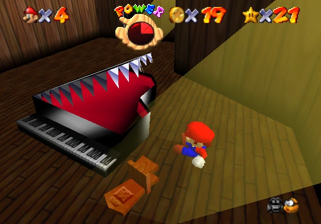 piano