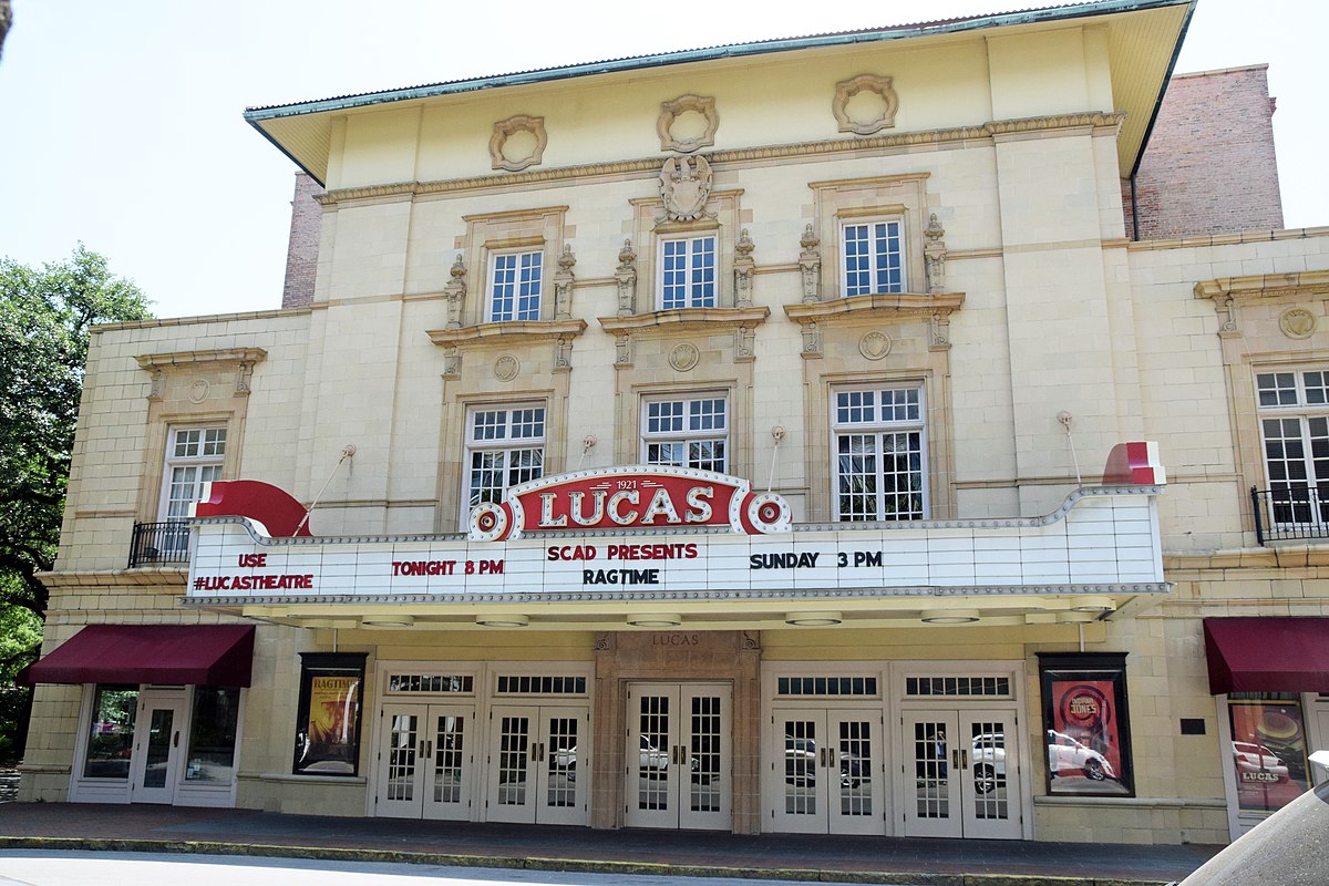 savannah_ga_usa_lucas_theater
