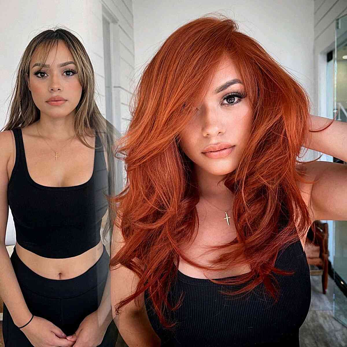 amazing-copper-red-hair-makeover