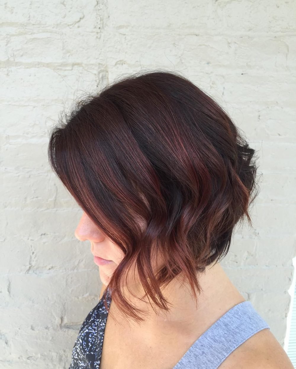 auburn-highlights-on-red-hair