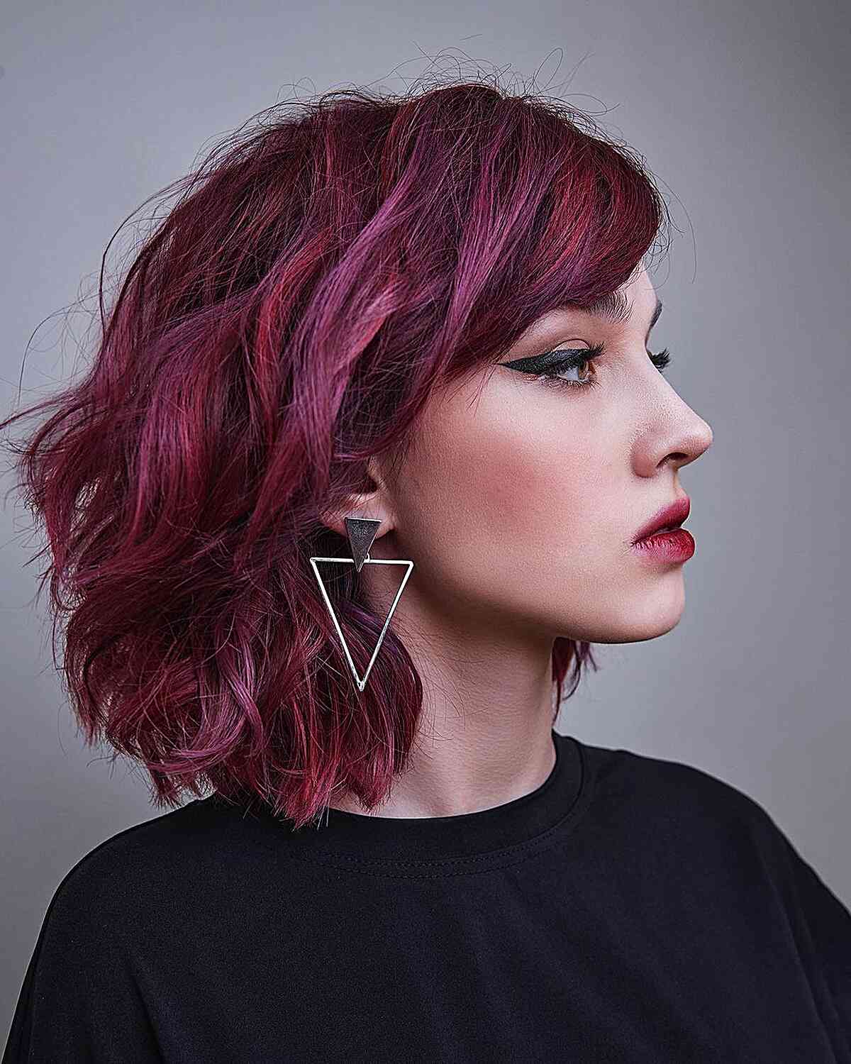 berry-red-hair-for-ladies
