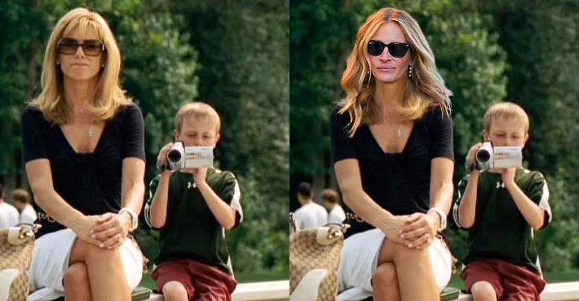 blind-side