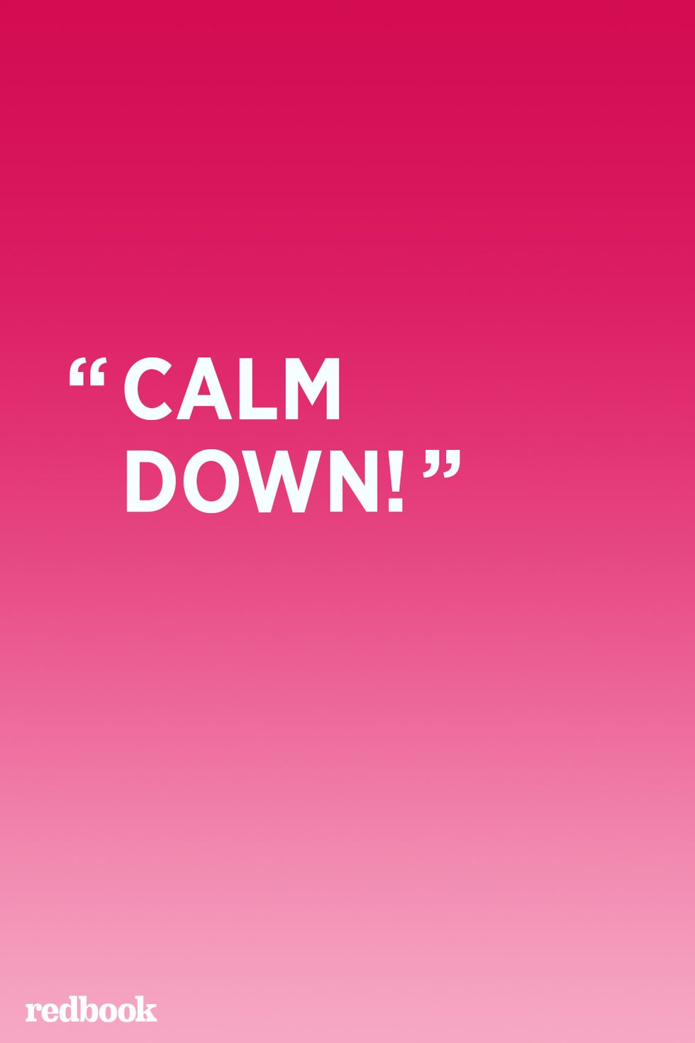 calm-down