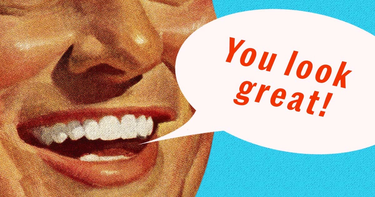 compliment