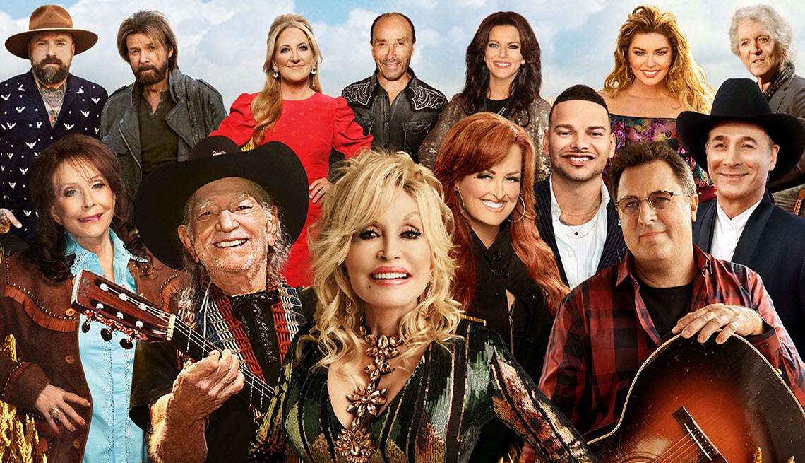 country-singers