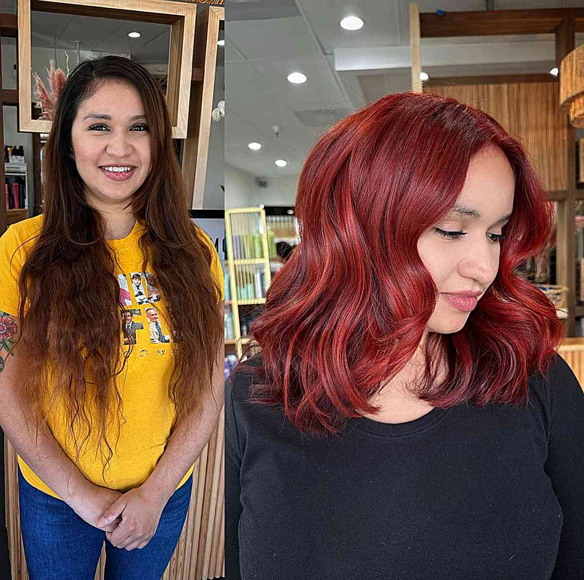 dark-scarlett-red-hair-color