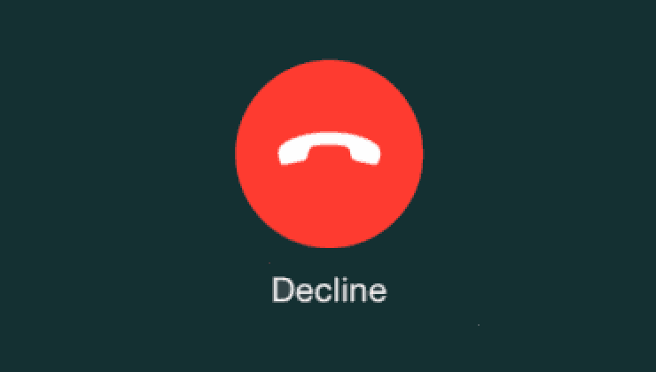 decline