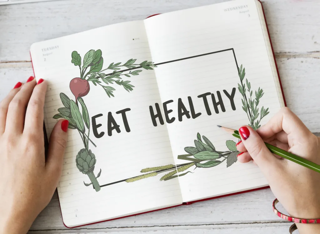 diet-journal-healthy-eating