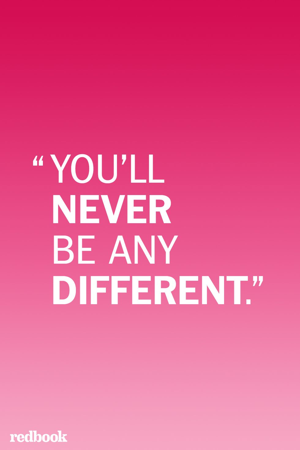 different