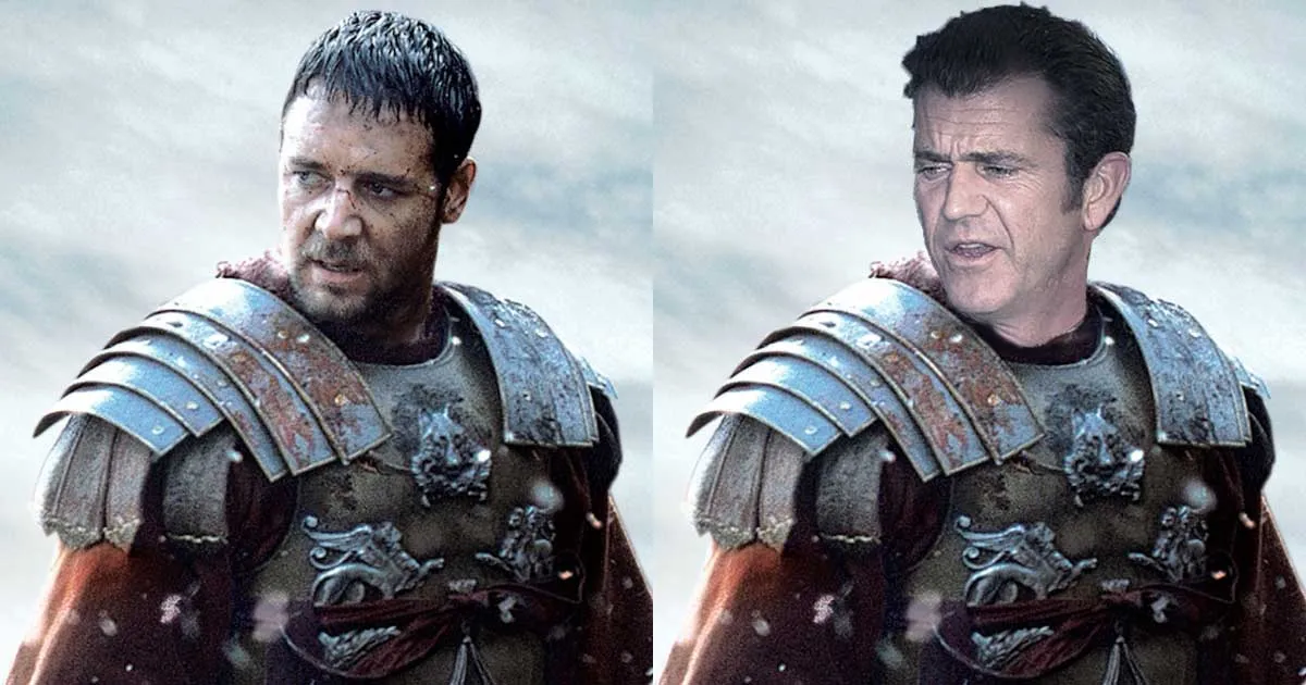 gladiator