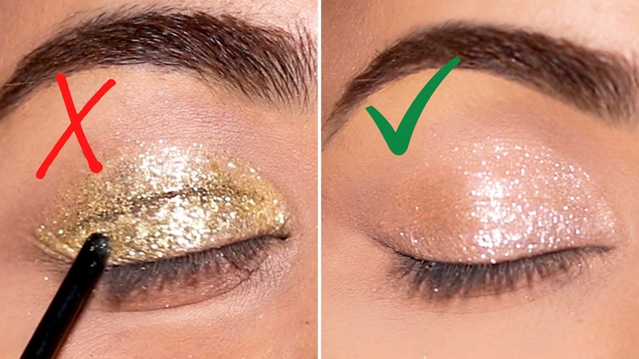 glitter