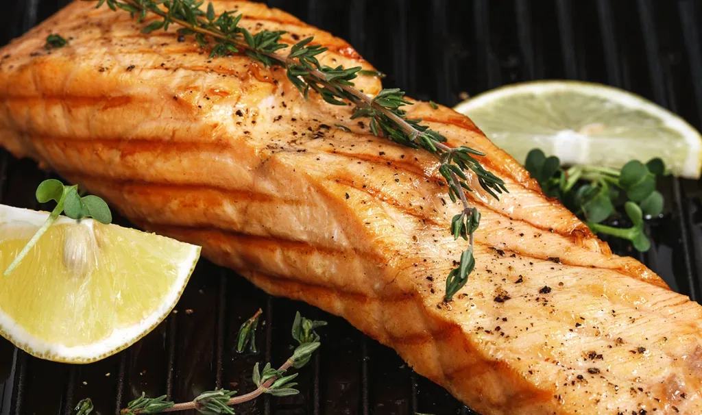grilled-salmon