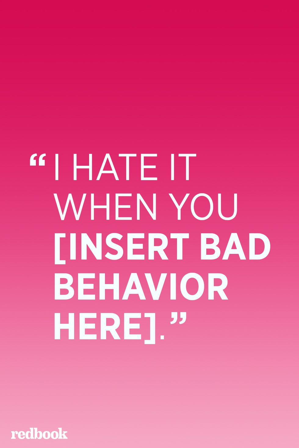 hate